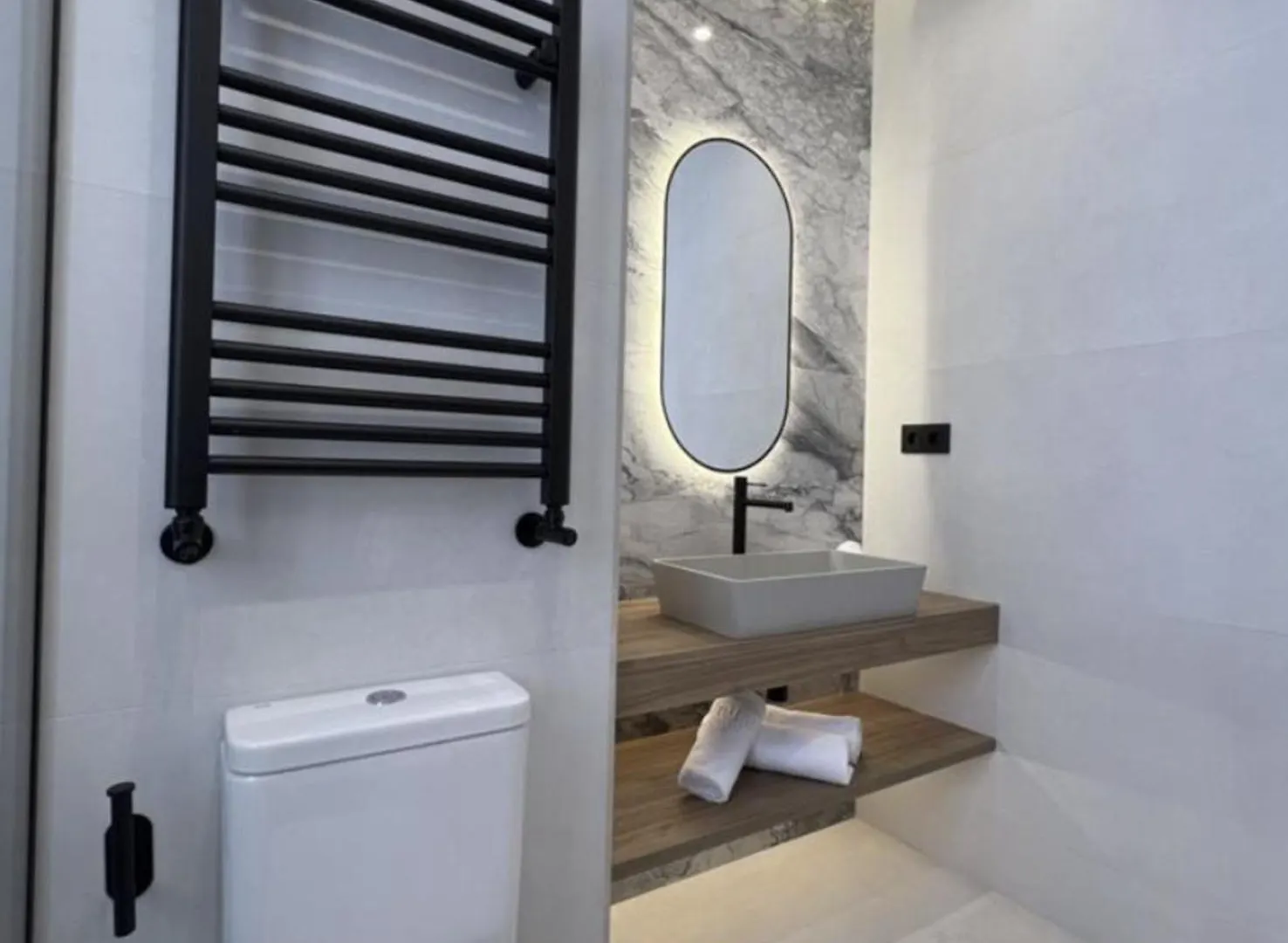 Marble Monteverde Apartamento Roma
