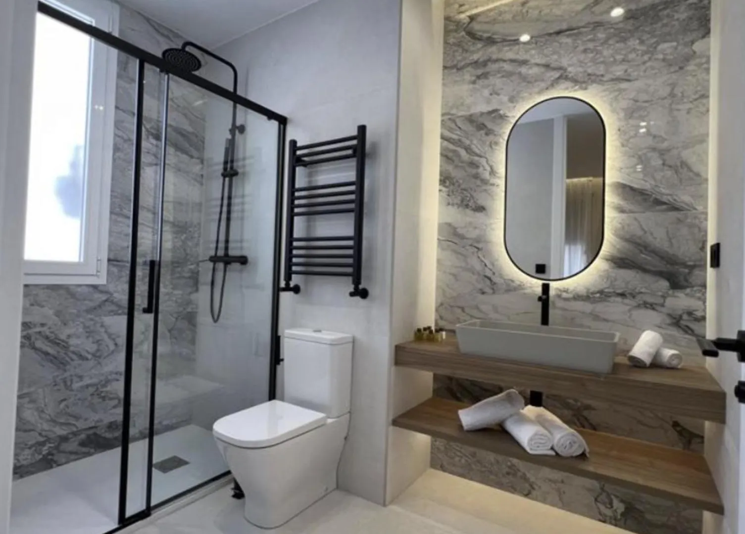 Marble Monteverde Apartment Rome