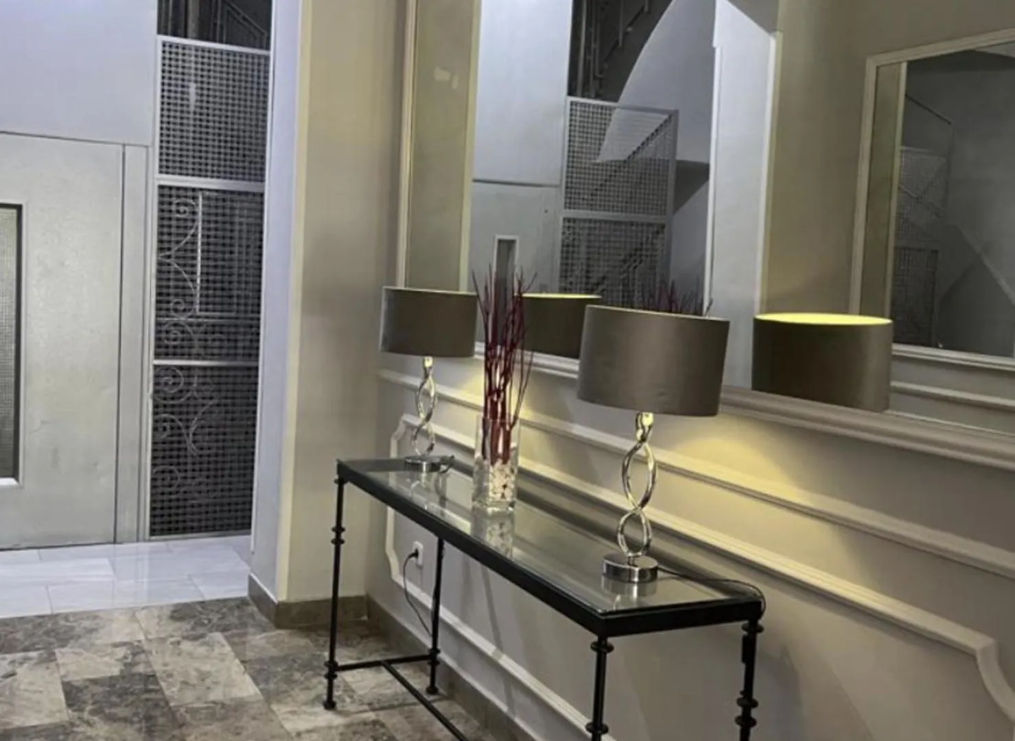 Marble Monteverde Apartment Rome Italy