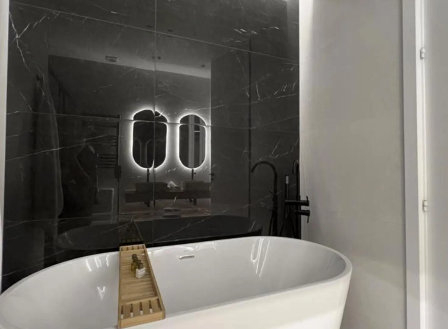 Marble Monteverde Apartment Rome Italy