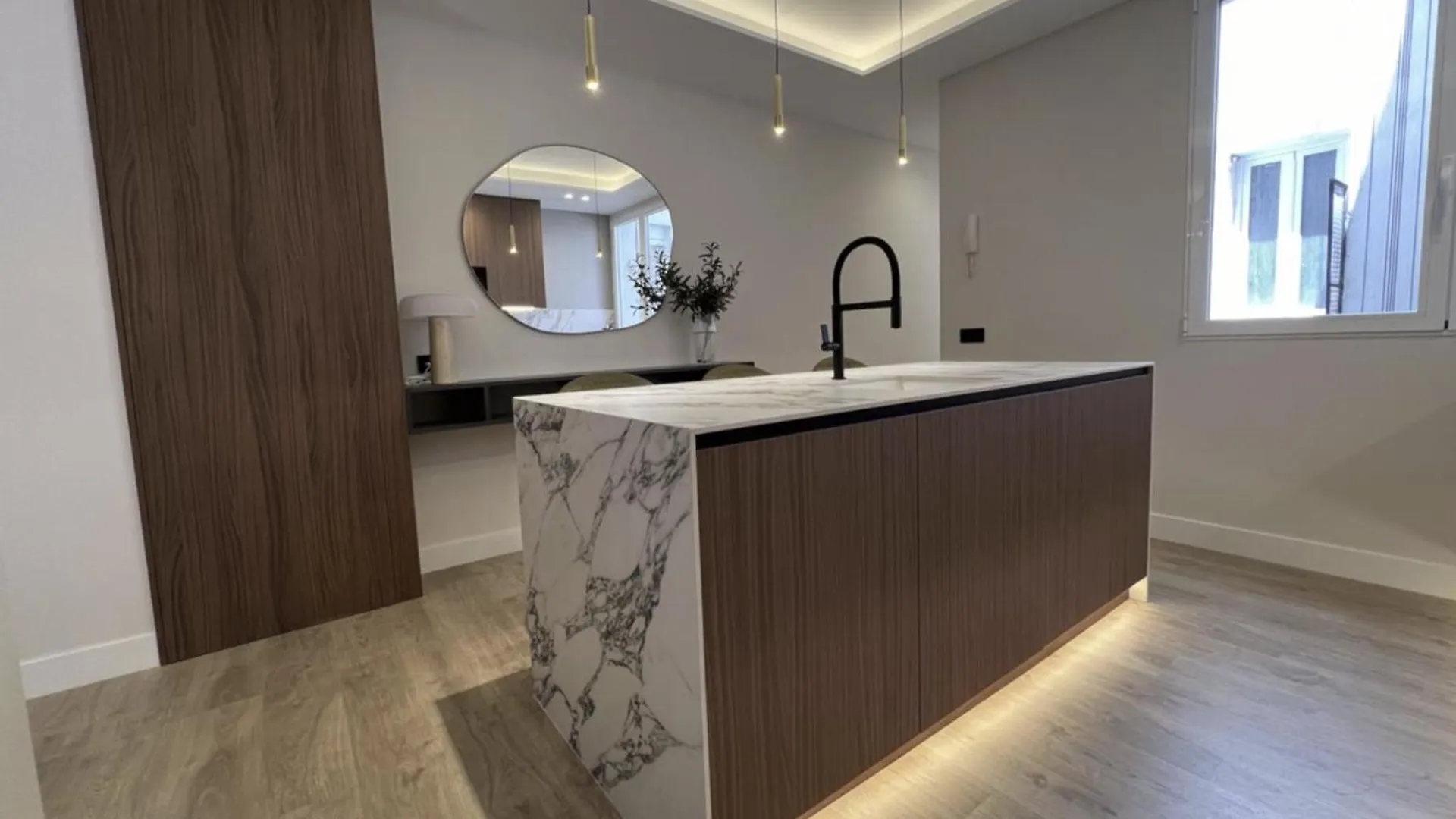 Marble Monteverde Apartment Rome