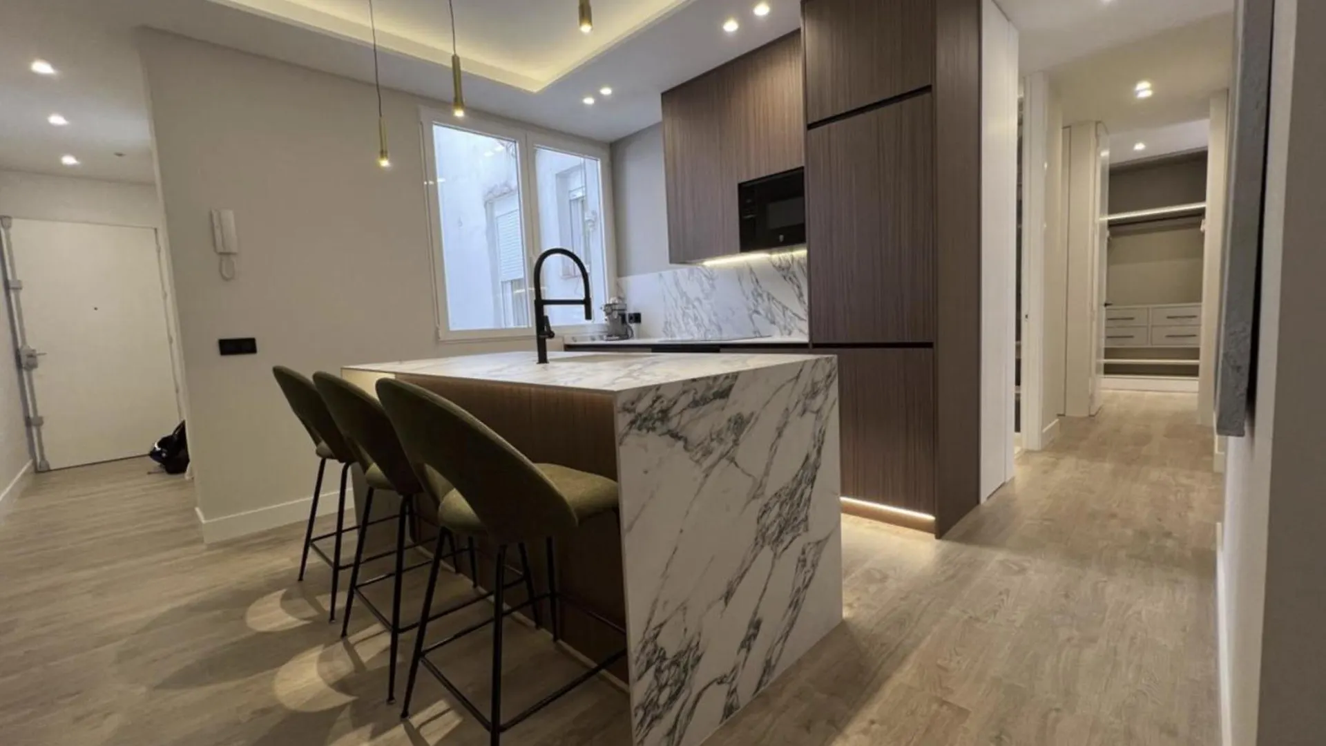 Marble Monteverde Apartment Rome
