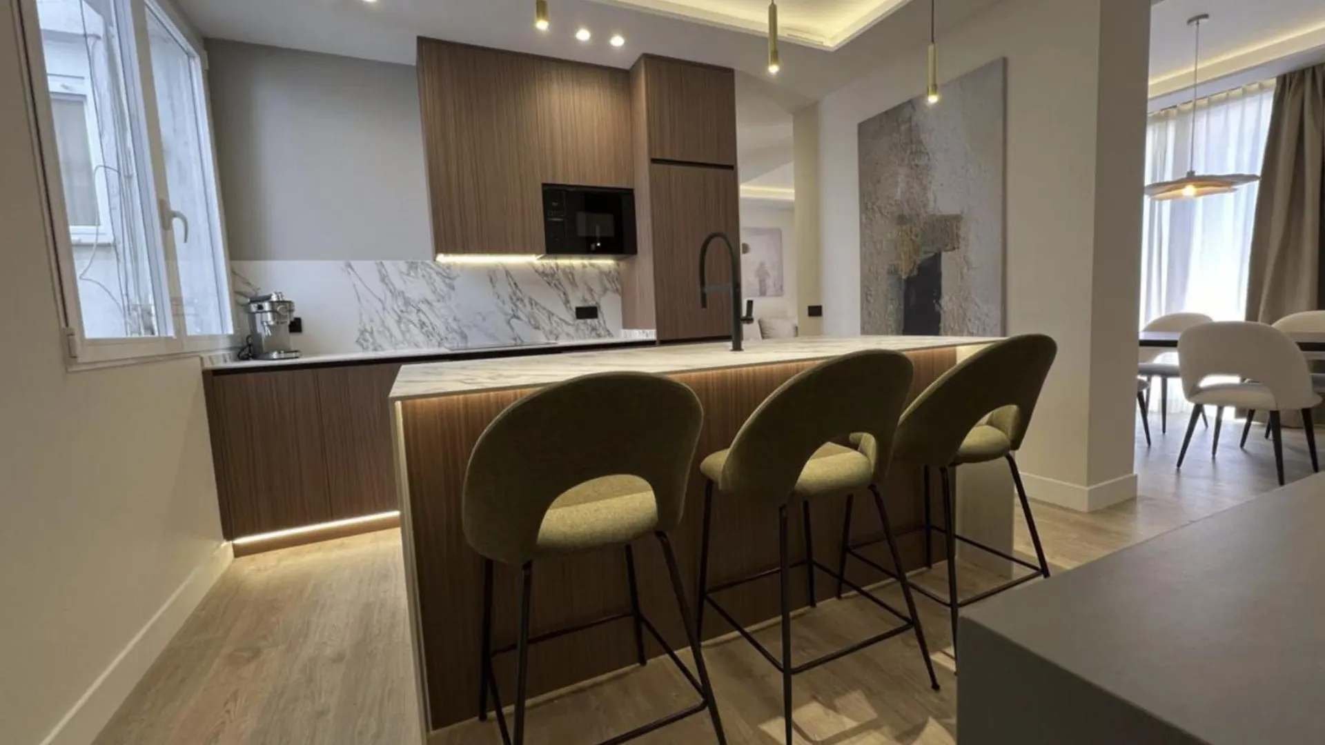 Marble Monteverde Apartment Rome