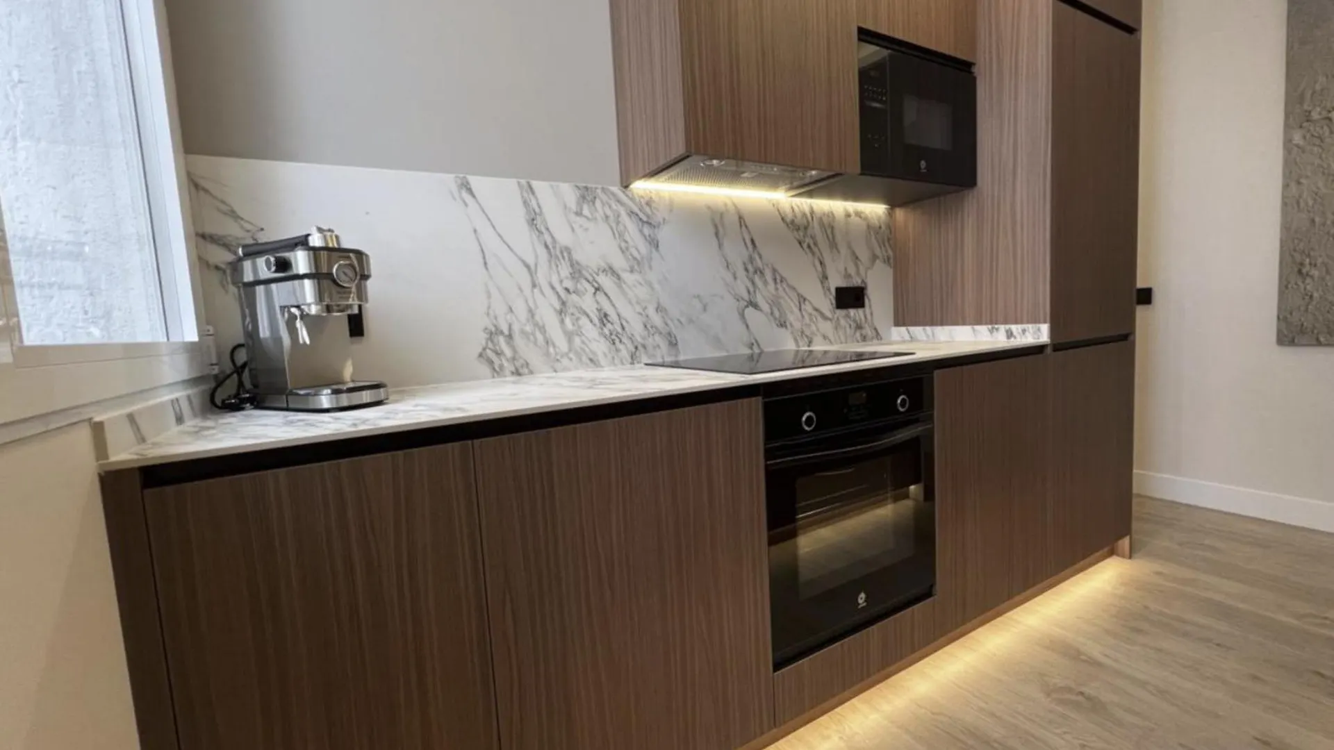 Marble Monteverde Apartment Rome Italy