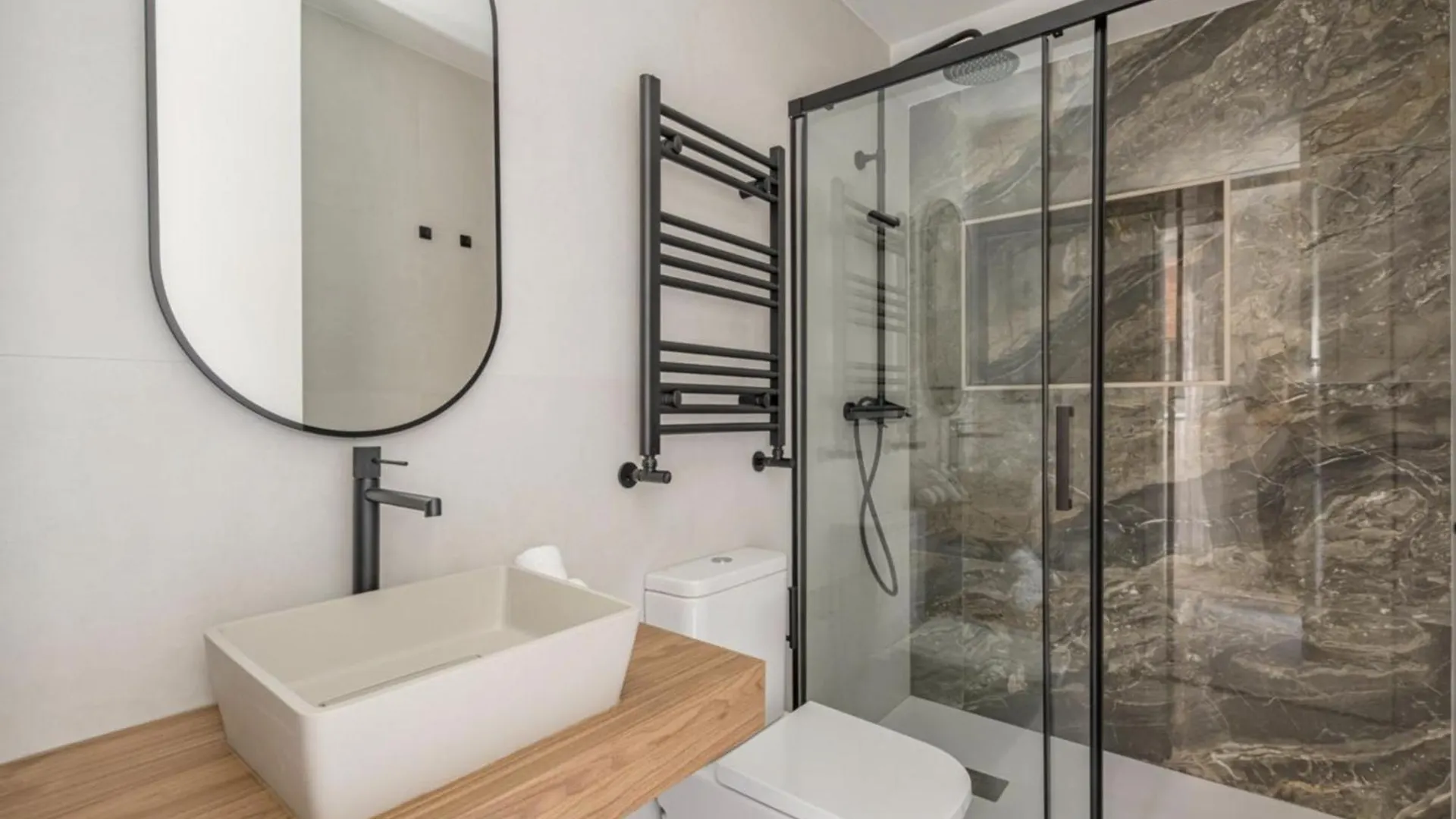 Marble Monteverde Apartment Rome