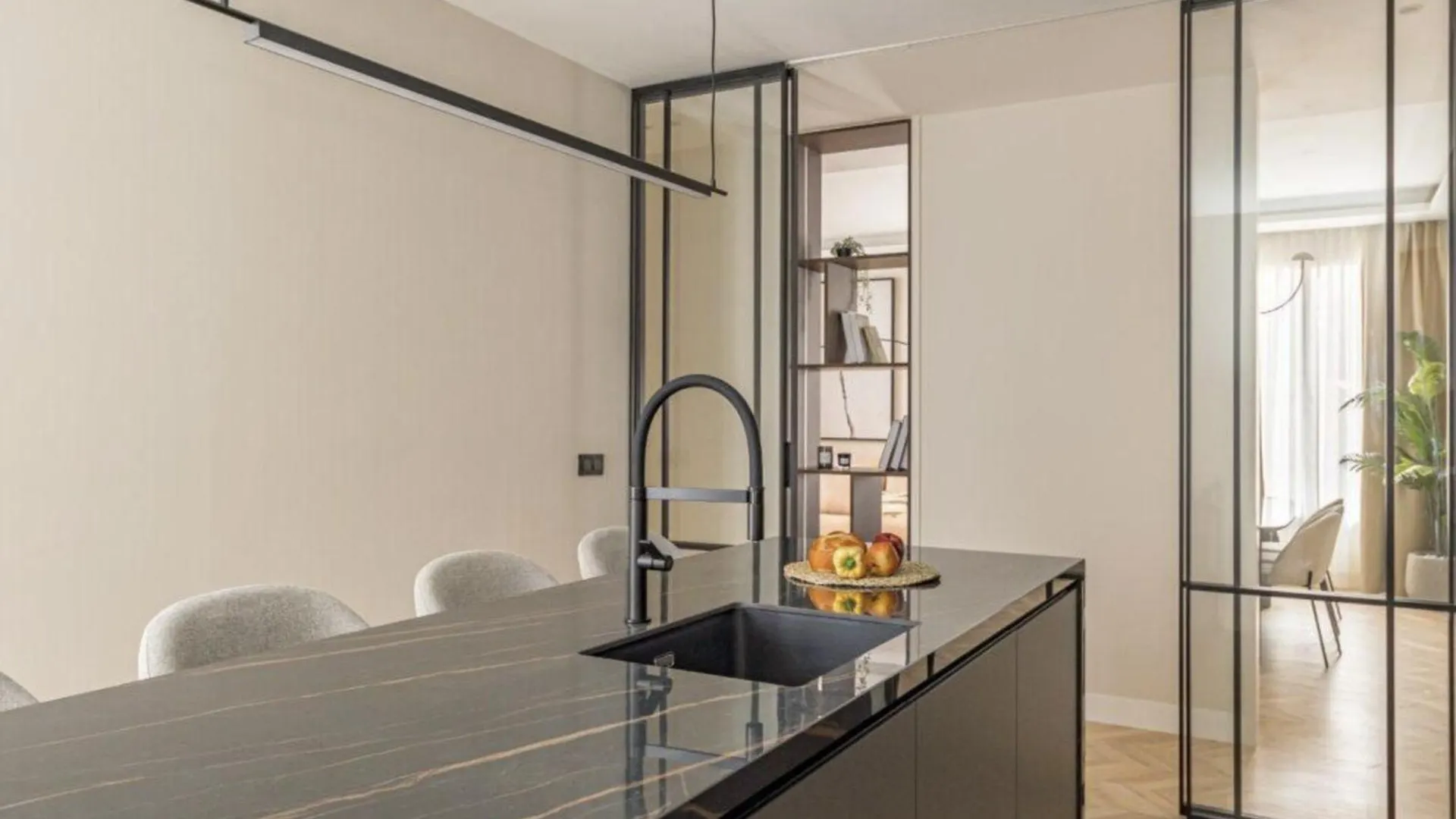 Marble Monteverde Apartment Rome