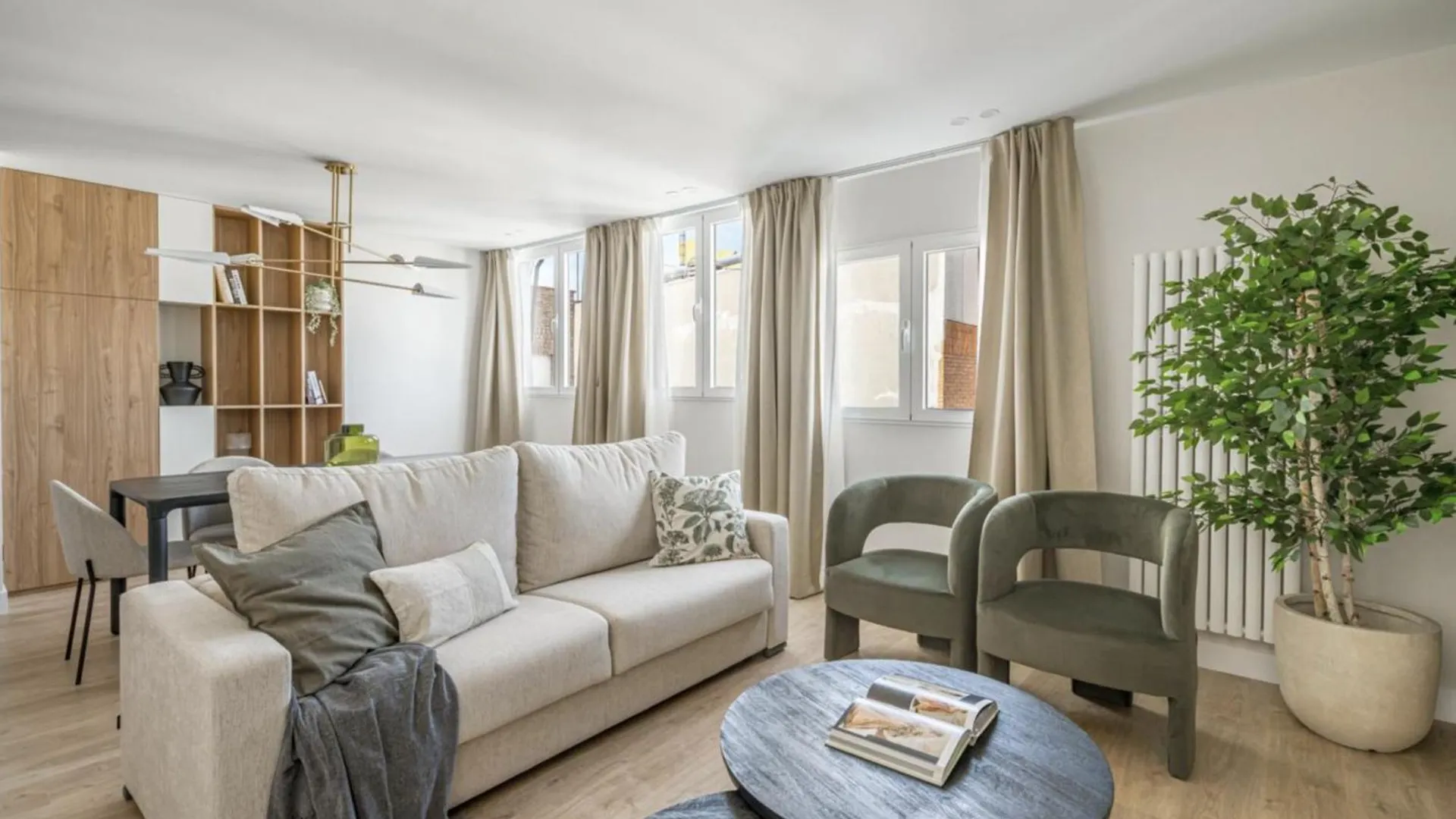 Marble Monteverde Apartment Rome