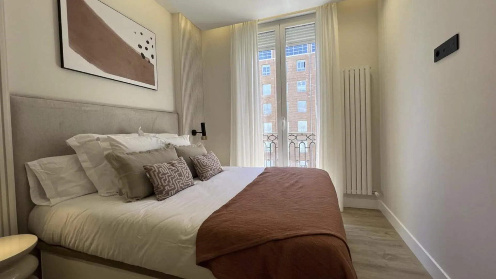 Marble Monteverde Apartment Rome