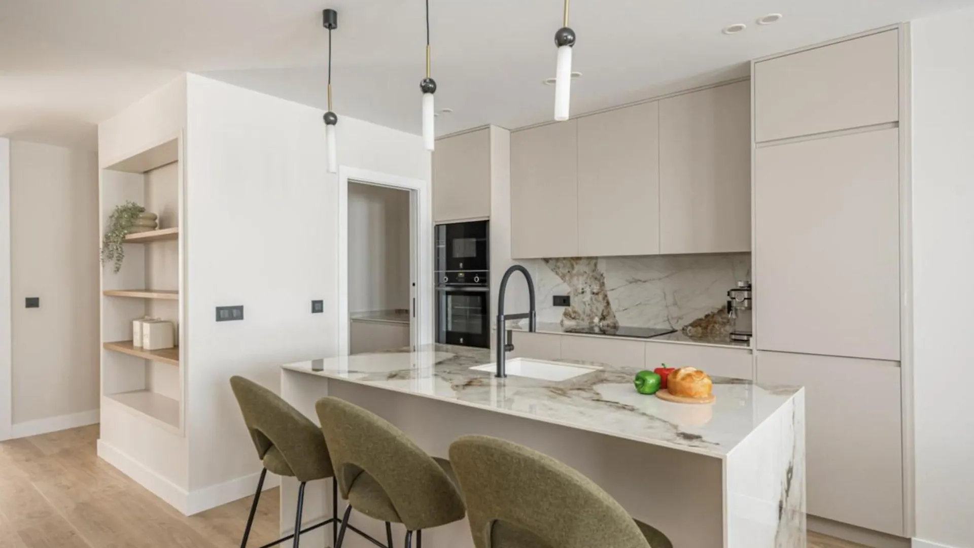 Marble Monteverde Apartment Rome