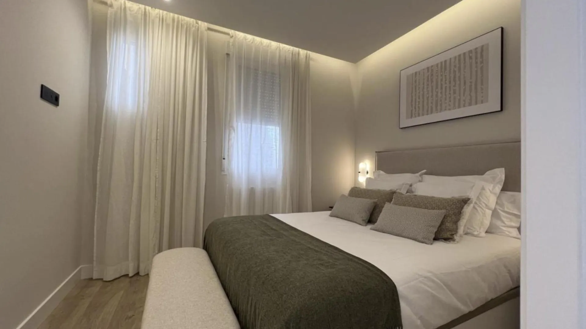 Marble Monteverde Apartment Rome Italy